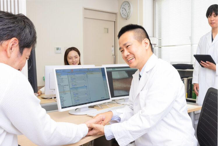 診療概要／診療実績